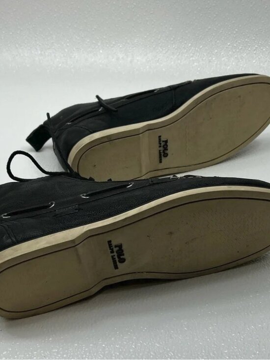 Polo Ralph Lauren Men’s Casual Chukka Boots Men\'s Comfort Footwear Sz 10.5 D main image 7